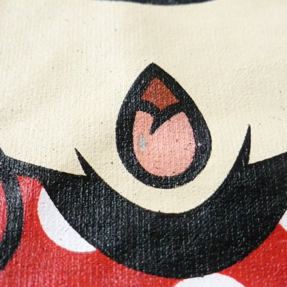 Minnie Mouse Long Sleeve Top - Size 7/8 - Picture 9 of 9